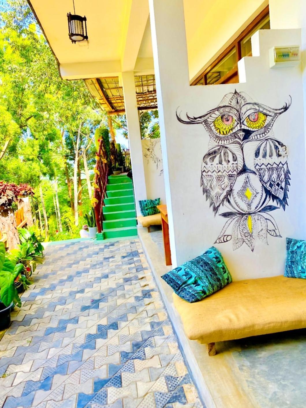 Blissful Haven Hotel เอลลา ภายนอก รูปภาพ