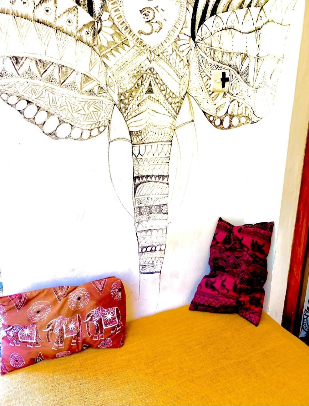 Blissful Haven Hotel เอลลา ภายนอก รูปภาพ