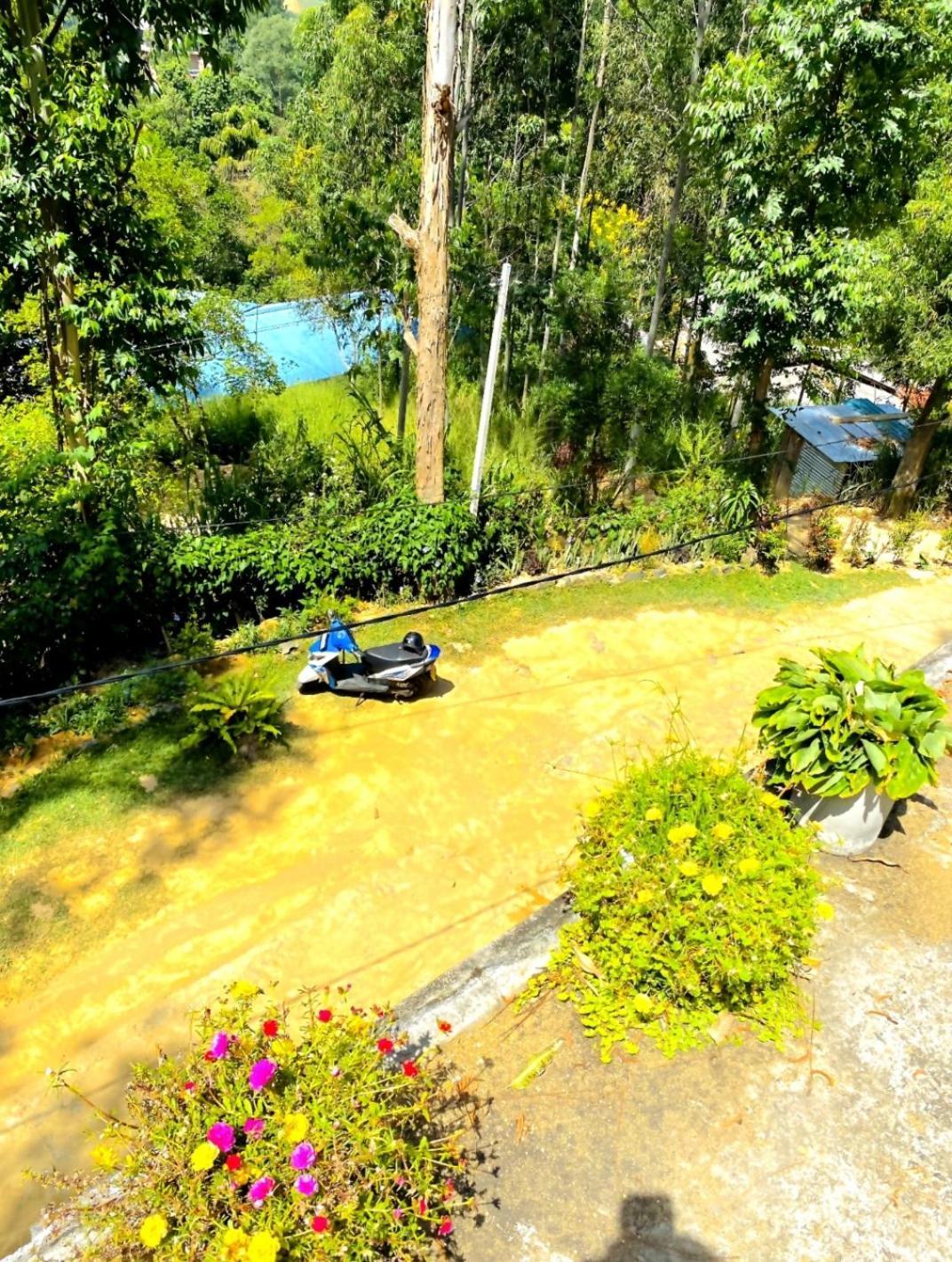Blissful Haven Hotel เอลลา ภายนอก รูปภาพ